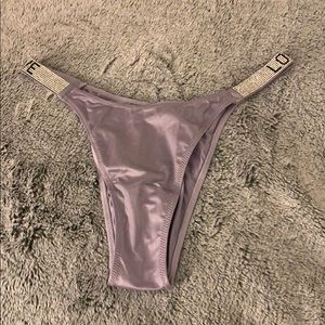 VS VERY SEXY SATIN BRAZILIAN
